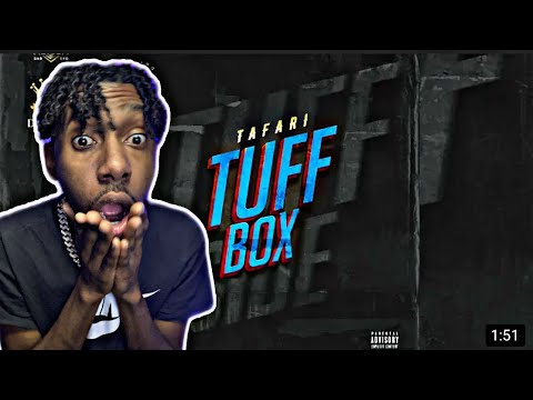 Jamaican Reacts to Trinidad 🇹🇹 Music! Tafari - Tuff Box