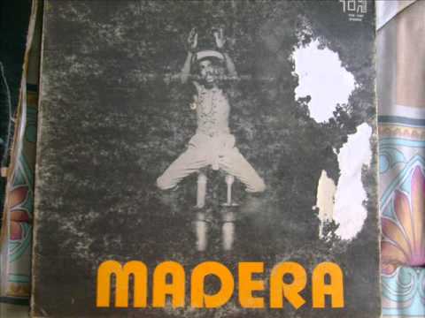 MI CANTAR  - GRUPO MADERA