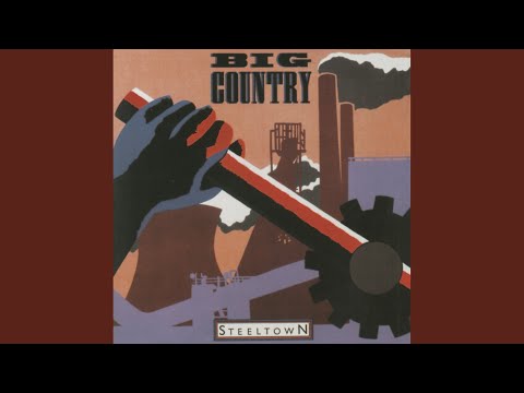 Tall Ships Go - Big Country