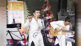 Download lagu TÙY HỨNG LÝ QUA CẦU (TRẦN TIẾN) - NGUYỄN QUYẾT & CẦM VỸ || SÁO TRÚC COVER || ACOUSTICS VERSION mp3