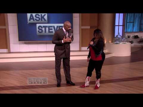 Ask Steve: That's Why You Ain't Got No Man!