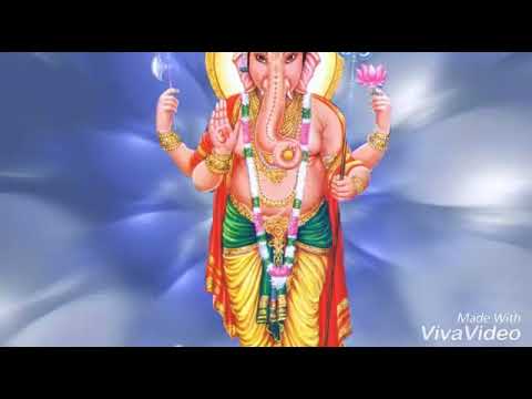 Ganesh Chaturthi Special WhatsApp Status VIDEO  Happy Ganesh Chaturthi 2017