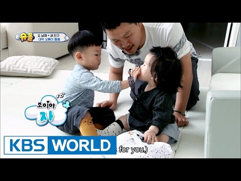 5 siblings' house - Daebak's Oppa style [The Return of Superman / 2016.10.30]