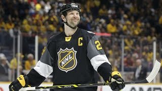 John Scott's unexpected meeting the night before the all-star game by Sportsnet Canada