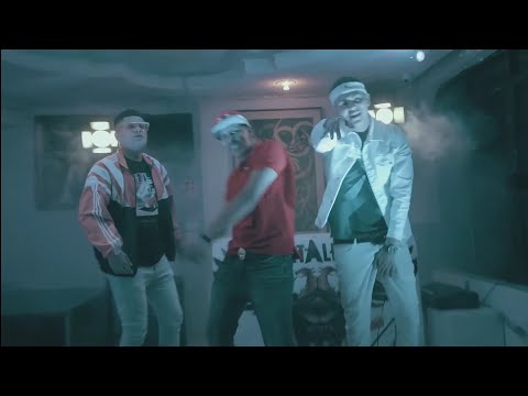El Bogueto - BASTARDA  FT Jenner x Dahel x Uzielito Mix (Video Oficial)