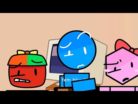 the password (forsaken animation)