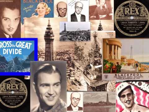 "Hello Blackpool" Medley - Jay Wilbur & his Band - 1937