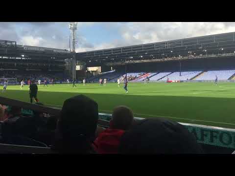 Crystal Palace 2-0 Olympique Lyonnaise (FT) 42’ Jefferson Lerma Cheick Doucoure combining very well