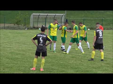 LKS Czapla Czaple Małe-Northstar Miechów 5-4 26.05.2019
