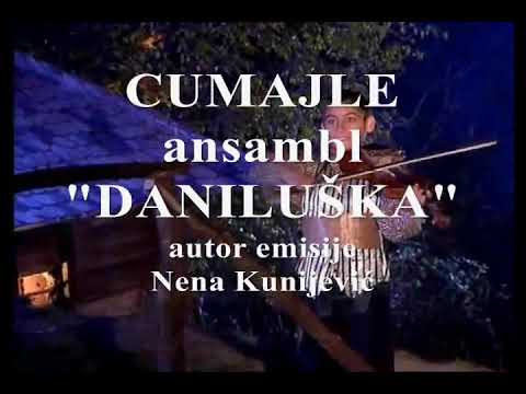 TSUMAILE "Gipsy magic" (ansambl Daniluska) Petar