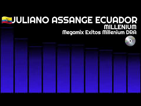 GRUPO MILLENIUM MEGAMIX EXITOS MILLENIUM DRA AUDIO HQ CUMBIA GUAYAQUIL ECUADOR 🇪🇨