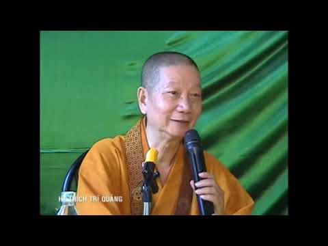 9- Mùa An Cư Kiết Hạ PL.2551- Chùa Huê Hưng 26.6.2007- MS 263 KHÔNG HẬN THÙ