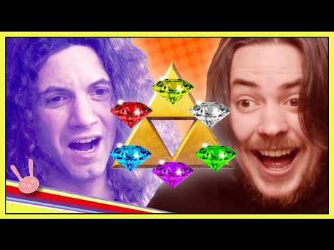 Why Zelda & Sonic Fans HATE Game Grumps