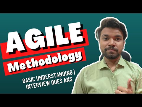 Agile Methodology In Software Development | How To Explain Agile During An Interview | What Is Agile