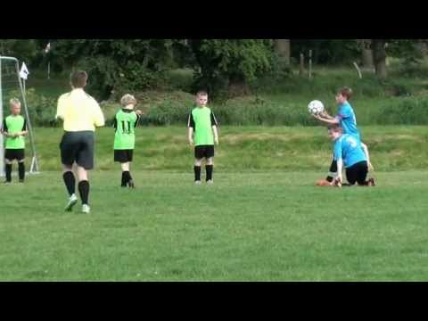 FC Hagen/Uthlede : JSG Unterweser 1, 2. Halbzeit - U10, Tore, Goals & Highlights