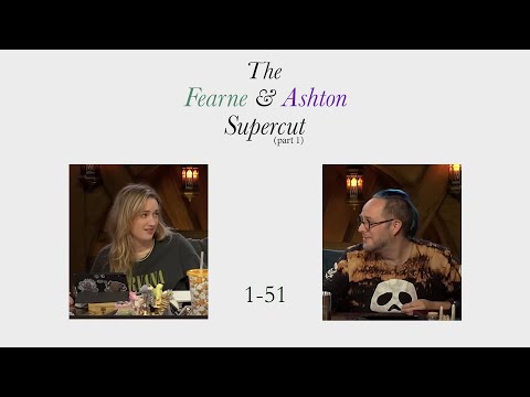 The Fearne & Ashton Supercut (Part 1)