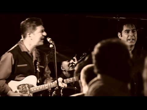 REBEL DEAN AND THE JETS - "HELLO" (2014)