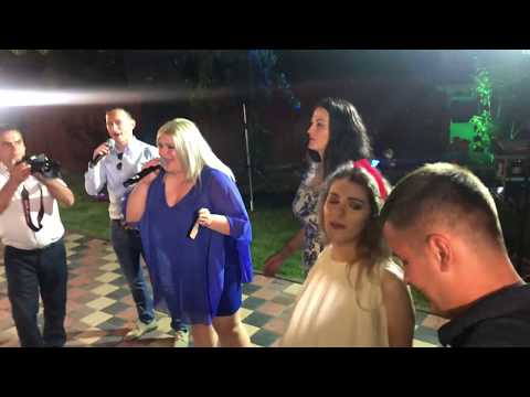 ANCA SAVU SI SERGIU STB LA SERBANESTI - La multi ani! Florentina Joita - muzica balcanica