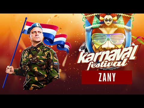 Karnaval Festival 2021 - Zany