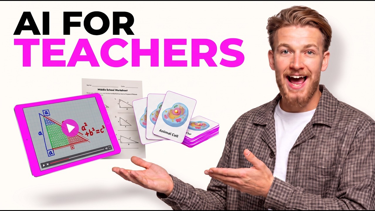 The AI Tool Every Teacher Needs to Try | Picsart Flow
