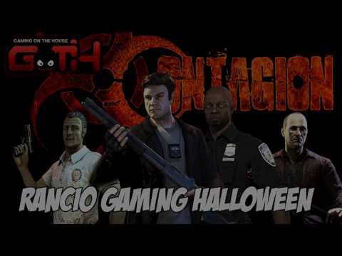 Contagion Beta - Halloween Rancio Gaming en Español - GOTH