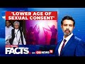 Statutory Age Of Consent From 18 To 16 Years Indira Jaising Thehardfacts With Rahul Shivshankar
