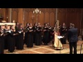 Ceremony of Carols - Benjamin Britten