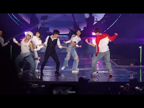 221231 비투비 콘서트 서은광, 이민혁, 육성재 - LOVE DIVE + ANTIFRAGILE + Hype boy