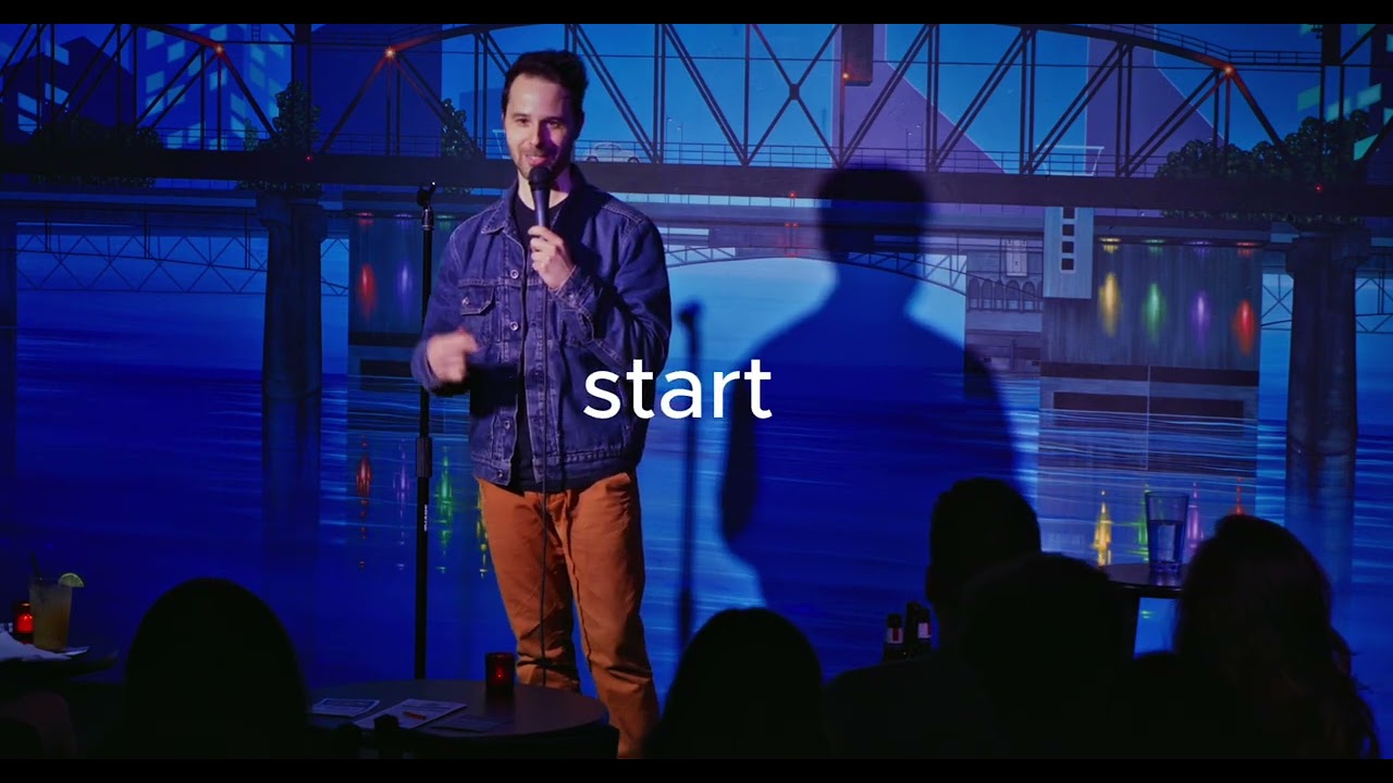 Promotional video thumbnail 2 for David Calkins