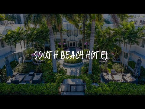 South Beach Hotel Review - Miami Beach , United States of America
