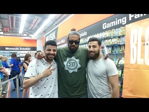 Samy Deluxe Freestyle auf Beatbox Live (King ExXx & Achi der Entertainer)