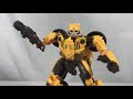 Transformers Studio Series 57 Deluxe Class Offroad Bumblebee Review