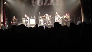 FOZZY - Wolves At Bay - Live at Bogart’s