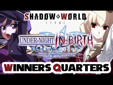 A-$TAT (Eltnum) vs TheWarboss (Wagner) - UNICLR Winners Quarters - Shadow World 4