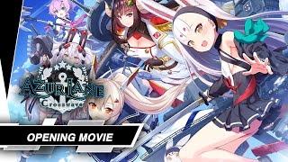 Azur Lane: Crosswave [Commanders Calendar Edition] video 1