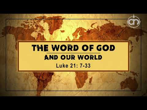 2021 prophecy update  - Luke 21