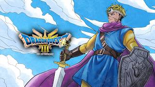 【Dragon Quest III HD-2D Remake #5】It's been forever... What's even going on???