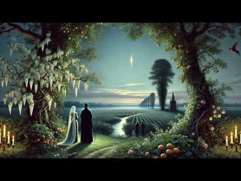 CLAIRE DE LUNE, a Short Story by Guy de Maupassant, A Romantic Tale