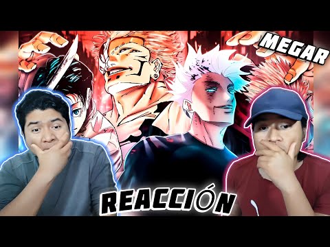 🔥¡ESTÁN EPICO!🤩😱 La Batalla Decisiva en Shinjuku (JJK) Sukuna vs Hechiceros Todas las Partes MegaR