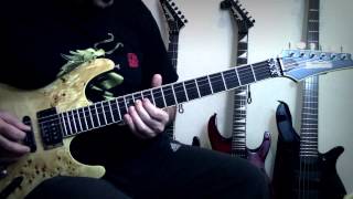 Video thumbnail for Ibanez Prestige S2170FW Test (Caruso Cover) by badagon