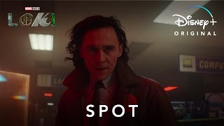 Loki - Spot "Miss Minutes" [VOST]