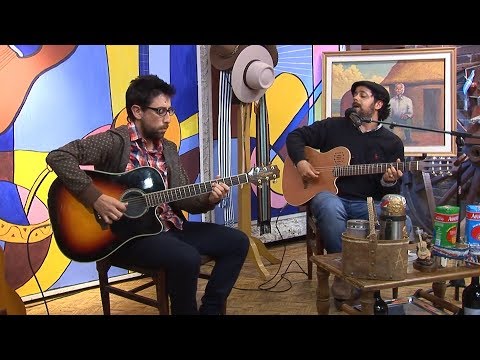 ENTRE MATES Y GUITARRAS PROGRAMA 278 - 13 DE OCTUBRE DE 2018