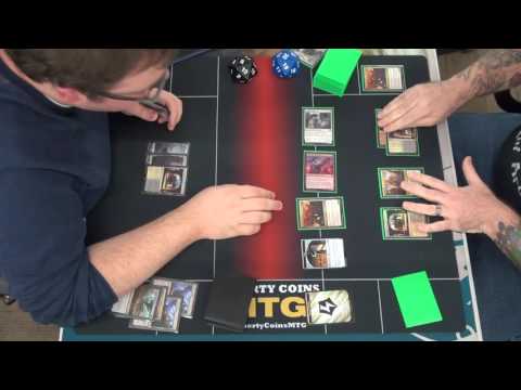 FNM 11-04-16 Round 4 Esper Control vs RW Vehicles Game 1