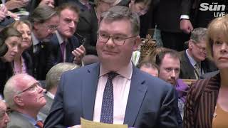 No Deal blocking Cooper amendment defeated in Commons Brexit vote