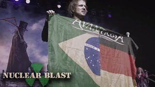 AVANTASIA - Draconian Love (OFFICIAL CLIP)