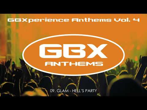 GBXperience Anthems Vol. 4 - 09 - Glam - Hell's Party