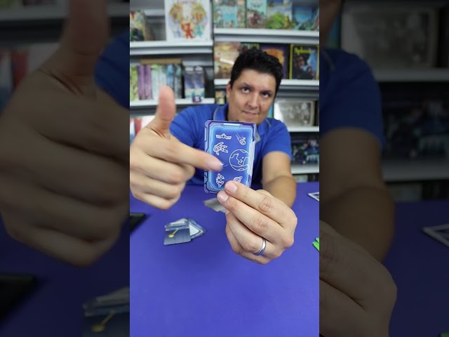 Vídeo relacionado con Devir - Novatos en el Espacio, Juego de Mesa con Amigos y Familiares, Cooperativo, Party, Rápido y Divertido, Edad 10 Años (BGNOESP)