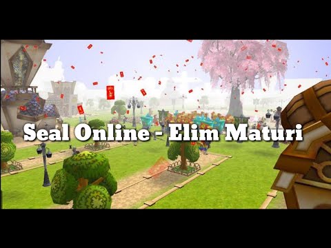 Seal Online - Elim Maturi