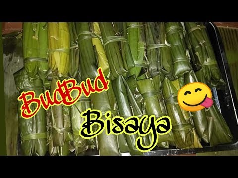 Easy to made suman malagkit