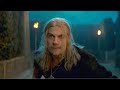 Ciri and Geralt VS Giant Pangolin | The Witcher Season 3 Episode 1